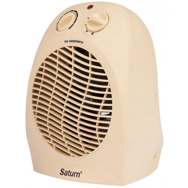 Фото - Тепловентилятор Saturn ST-HT0481K Beige