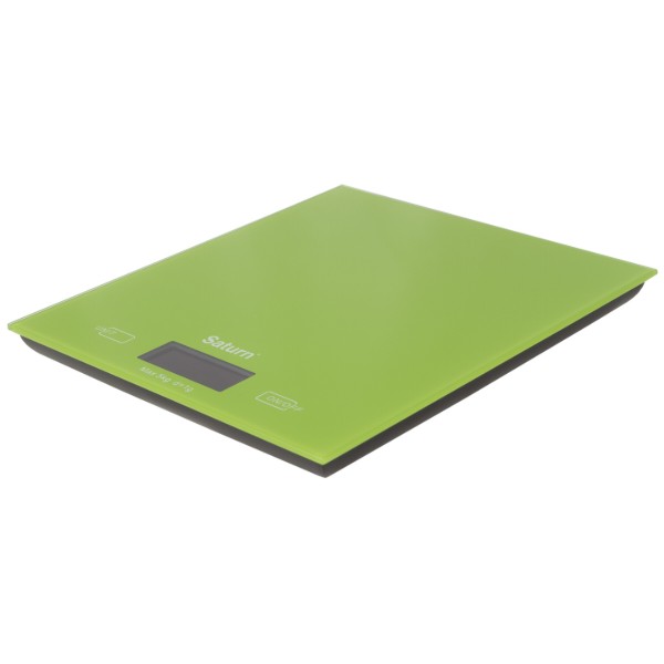 Фото - Ваги кухонні Saturn ST-KS7810 Green