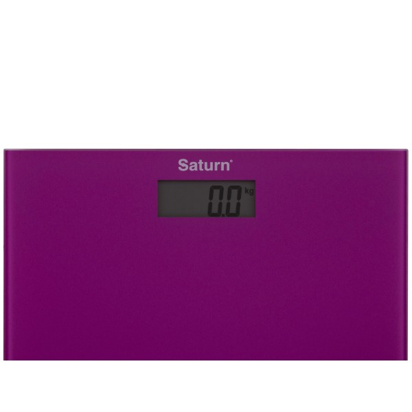 Фото - Весы напольные Saturn ST-PS0294 Pink