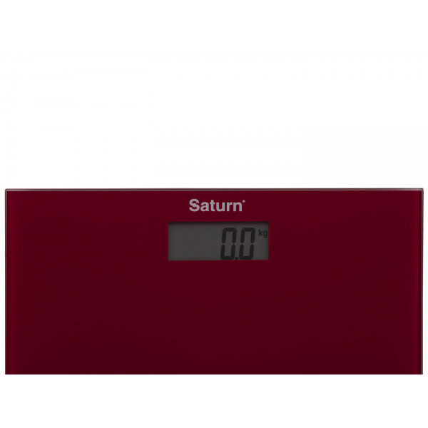 Фото - Ваги Saturn ST-PS0294 Red