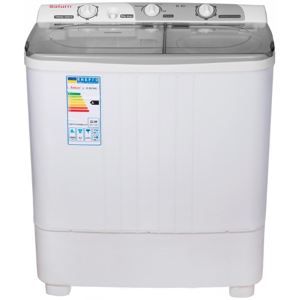 Фото - Пральна машина Saturn ST-WK7605G