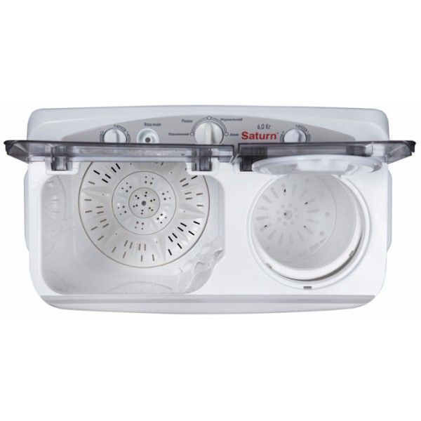 Фото - Пральна машина Saturn ST-WK7605G