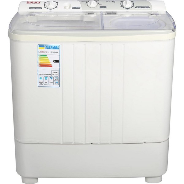 Фото - Пральна машина Saturn ST-WK7605 White