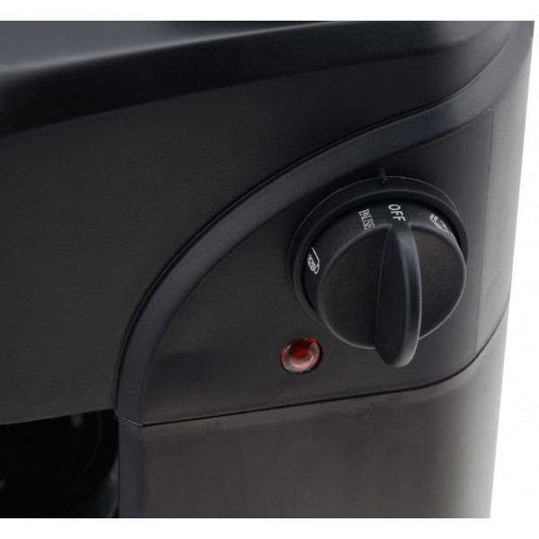 Фото - Кофеварка рожковая Saturn ST-CM7053