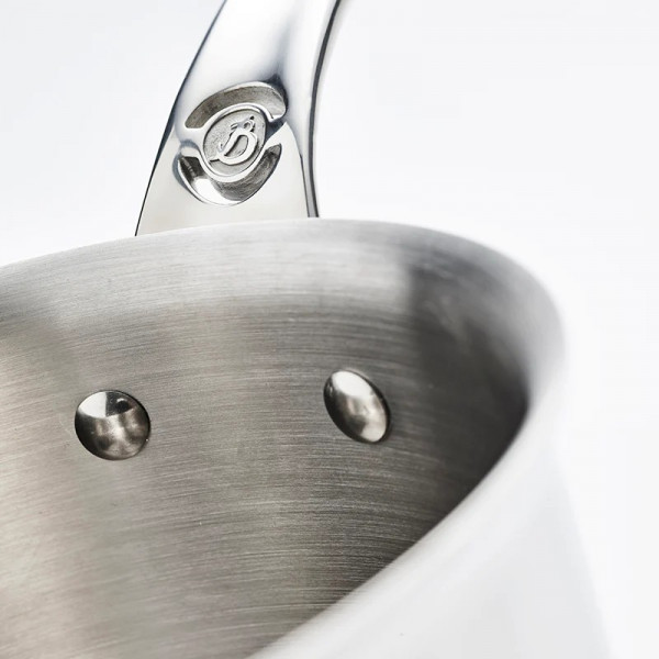 Фото - Сотейник de Buyer 16 см 1.8 л 3746.16