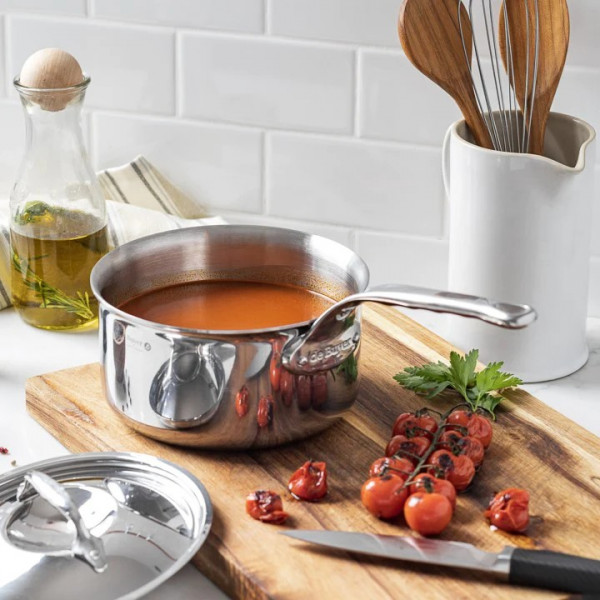 Фото - Сотейник de Buyer 16 см 1.8 л 3746.16