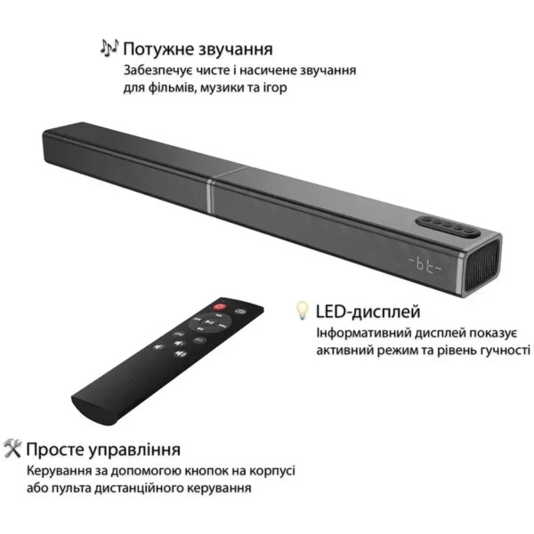 Фото - Саундбар Samtronic SM-2160