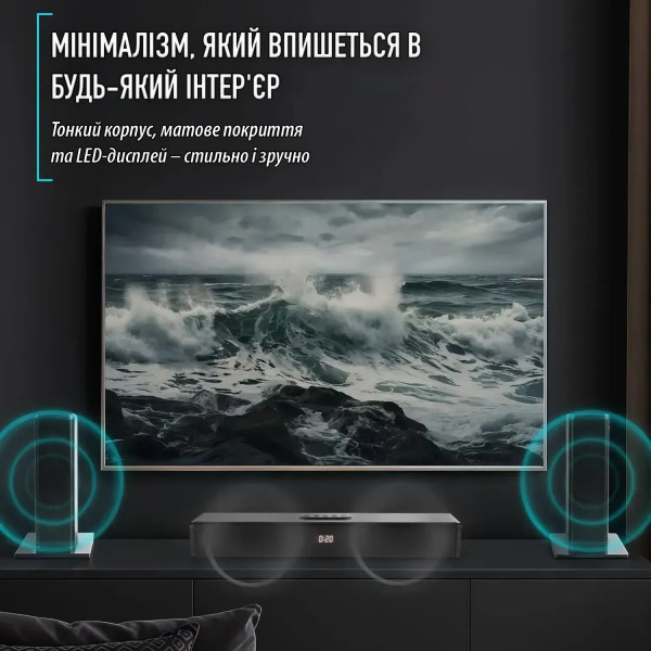 Фото - Саундбар Samtronic SM3120