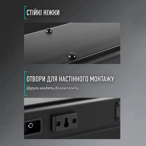 Фото - Саундбар Samtronic SM3120