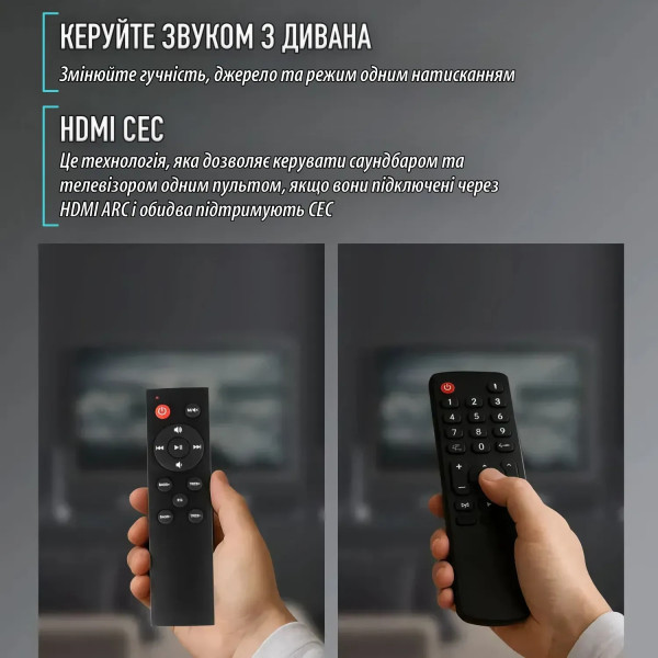 Фото - Саундбар Samtronic SM3120