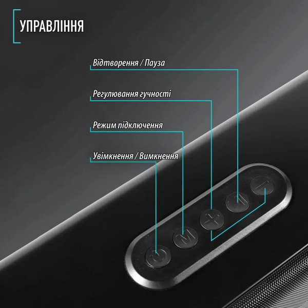 Фото - Саундбар Samtronic SM3120