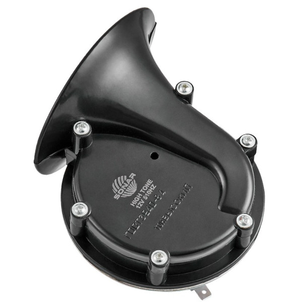 Фото - Сигнал автомобільний SONAR 12В 410Hz і 510Hz 2 шт. (SAZ-24-12)