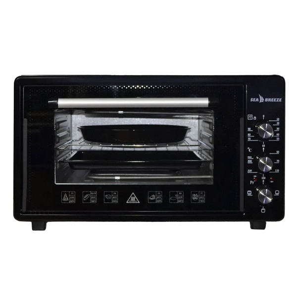 Фото - Печь электрическая Sea Breeze SB-0704