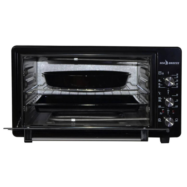 Фото - Печь электрическая Sea Breeze SB-0704