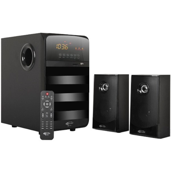 Фото - Компьютерная акустика 2.1 Gemix SB-110 black