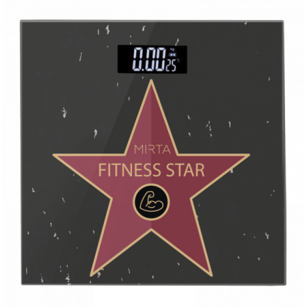 Фото - Ваги підлогові Mirta SB-3223 Fitness Star