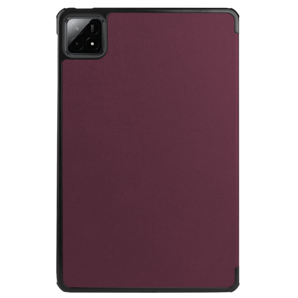 Фото - Чохол для планшету BeCover Smart Case for Xiaomi Pad 7 / 7 Pro 11.2" Red Wine (712811)