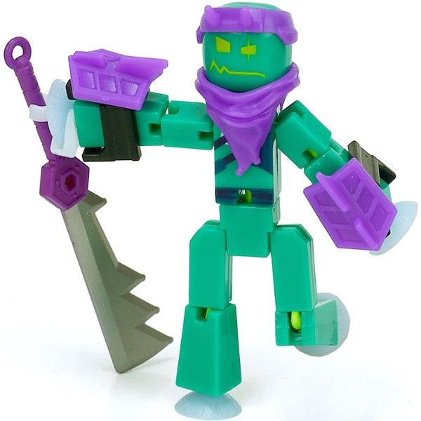 Фото - Набор игровых фигурок Stikbot LEGENDS - РЕЙЗ (SB260RA_UAKD)