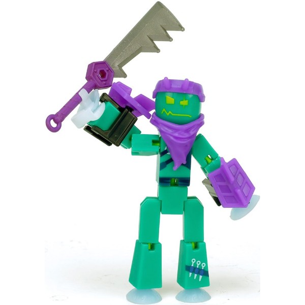 Фото - Набор игровых фигурок Stikbot LEGENDS - РЕЙЗ (SB260RA_UAKD)