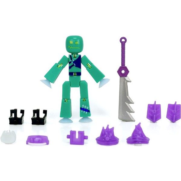 Фото - Набор игровых фигурок Stikbot LEGENDS - РЕЙЗ (SB260RA_UAKD)