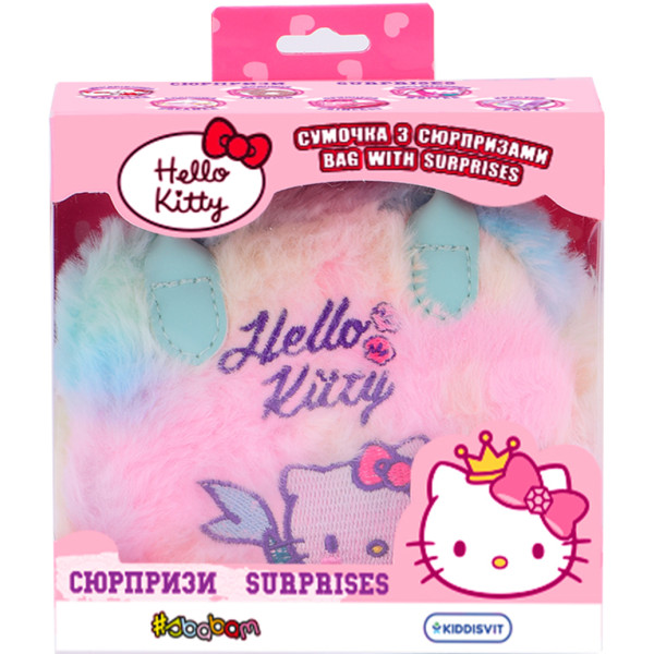 Фото - Рюкзак детский #sbabam HELLO KITTY – МАЛЕНЬКАЯ МОДНИЦА 9 шт. (160/CN23-CDU)