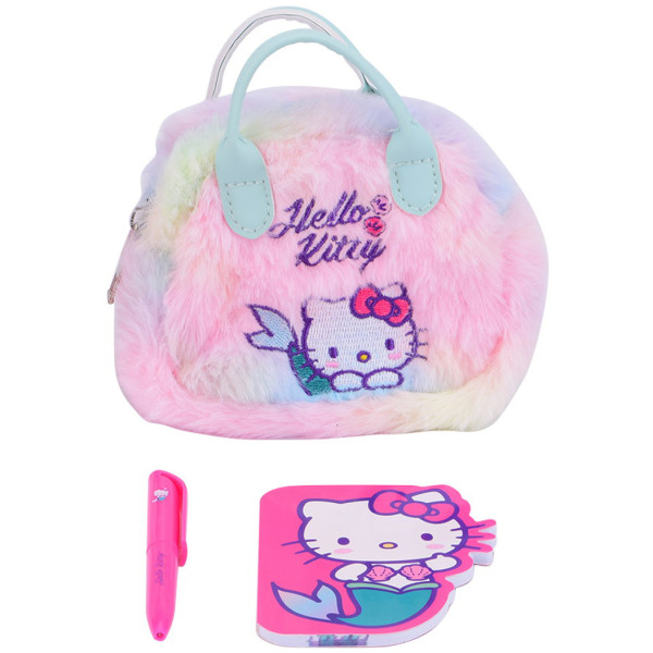 Фото - Рюкзак детский #sbabam HELLO KITTY – МАЛЕНЬКАЯ МОДНИЦА 9 шт. (160/CN23-CDU)