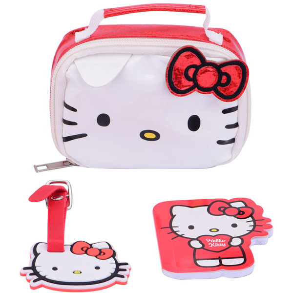 Фото - Рюкзак детский #sbabam HELLO KITTY – МАЛЕНЬКАЯ МОДНИЦА 9 шт. (160/CN23-CDU)