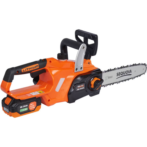 Фото - Ланцюгова пила SEQUOIA 20 В (SBC2012BS-EV)