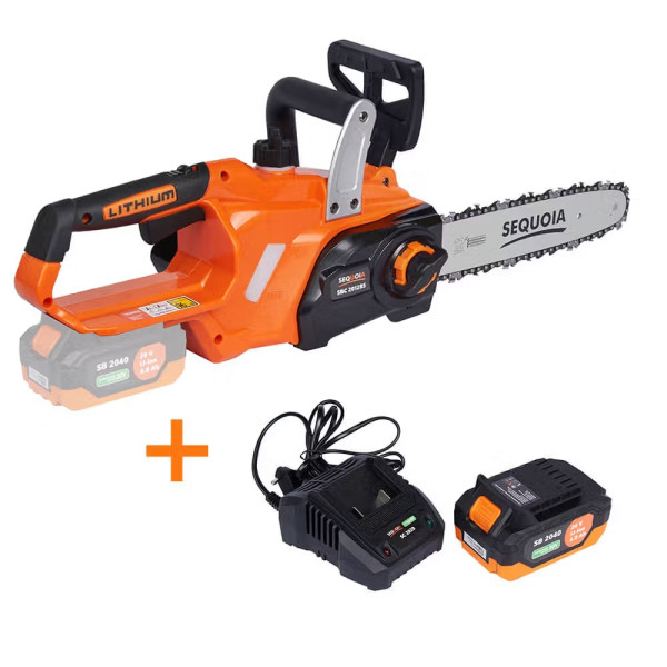 Фото - Ланцюгова пила SEQUOIA 20 В (SBC2012BS-EV)
