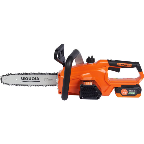 Фото - Ланцюгова пила SEQUOIA 20 В (SBC2012BS-EV)