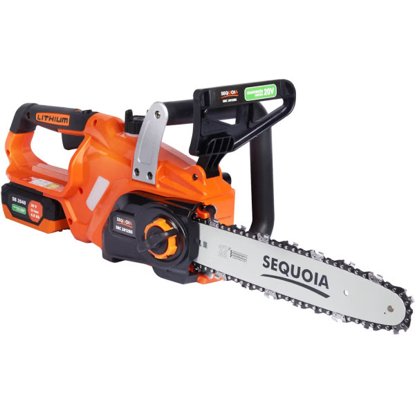 Фото - Ланцюгова пила SEQUOIA 20 В (SBC2012BS-EV)