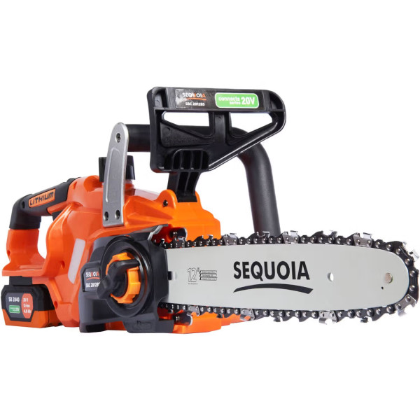 Фото - Ланцюгова пила SEQUOIA 20 В (SBC2012BS-EV)