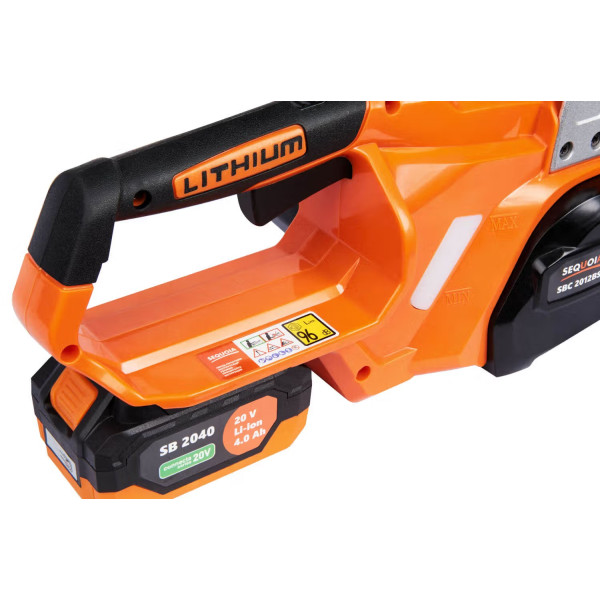 Фото - Ланцюгова пила SEQUOIA 20 В (SBC2012BS-EV)
