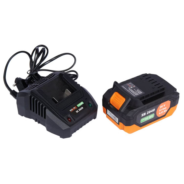 Фото - Ланцюгова пила SEQUOIA 20 В (SBC2012BS-EV)