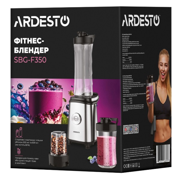 Фото - Блендер стаціонарний ARDESTO SBG-F350