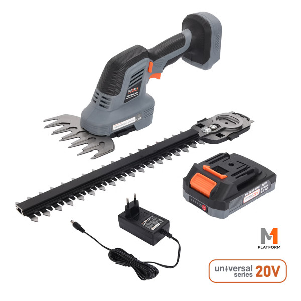 Фото - Кущоріз SEQUOIA SBHT2012-UNI