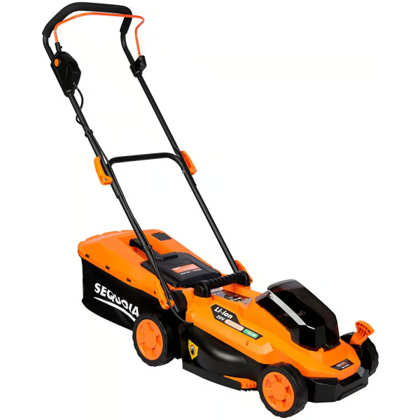 Фото - Газонокосарка акумуляторна SEQUOIA SBL2033B-EV