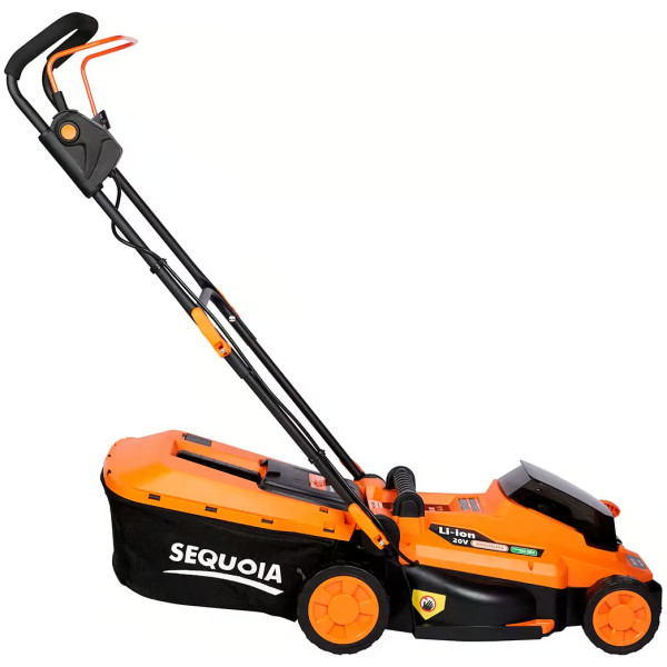 Фото - Газонокосарка акумуляторна SEQUOIA SBL2033B-EV