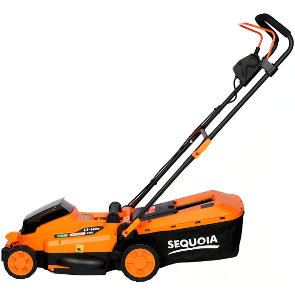 Фото - Газонокосарка акумуляторна SEQUOIA SBL2033B-EV