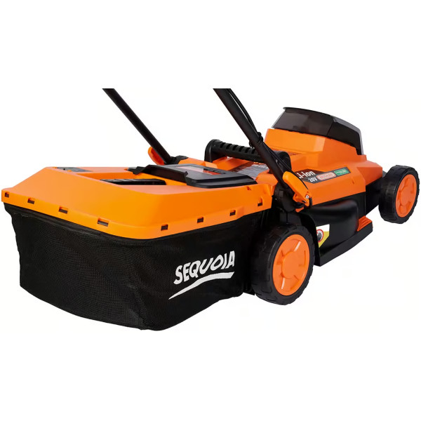 Фото - Газонокосарка акумуляторна SEQUOIA SBL2033B-EV