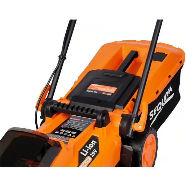 Фото - Газонокосарка акумуляторна SEQUOIA SBL2033B-EV