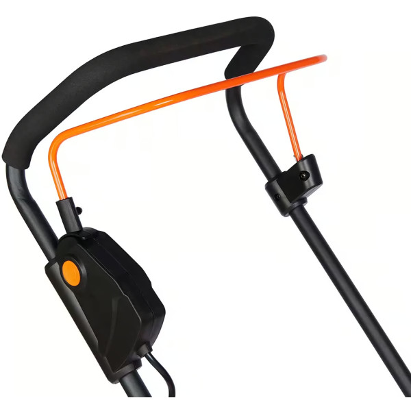 Фото - Газонокосарка акумуляторна SEQUOIA SBL2033B-EV