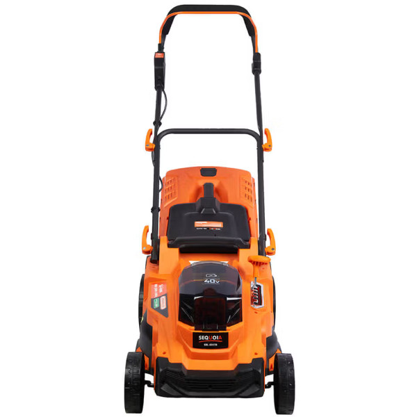 Фото - Газонокосилка аккумуляторная SEQUOIA SBL4037B-E2W