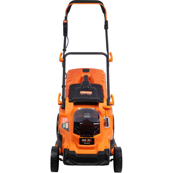 Фото - Газонокосарка акумуляторна SEQUOIA SBL4037B