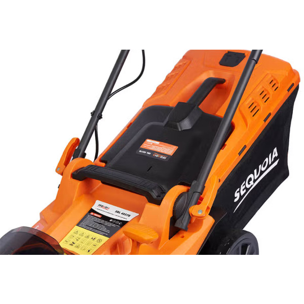 Фото - Газонокосарка акумуляторна SEQUOIA SBL4037B