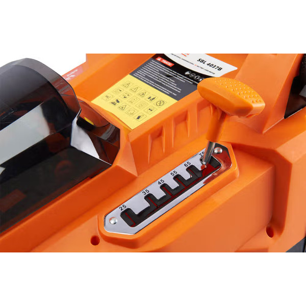 Фото - Газонокосарка акумуляторна SEQUOIA SBL4037B