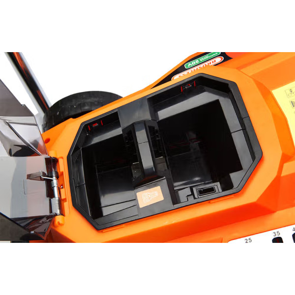 Фото - Газонокосарка акумуляторна SEQUOIA SBL4037B