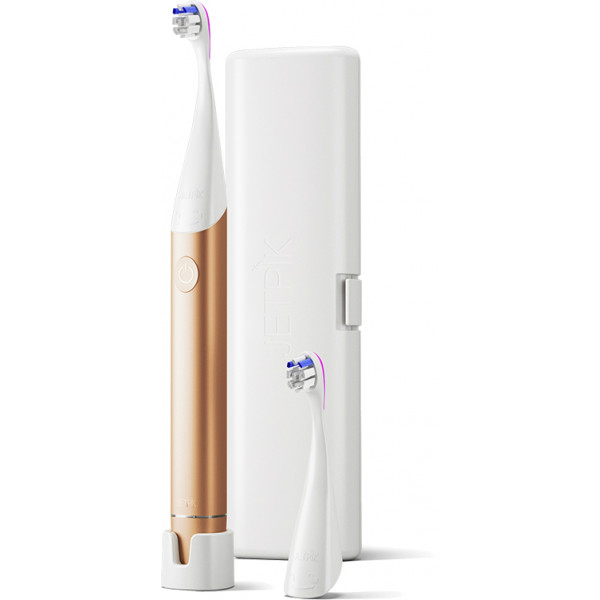 Фото - Зубная щетка электрическая Jetpik JP300 Gold