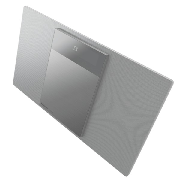 Фото - Микро-система Panasonic SC-HC410EE-S