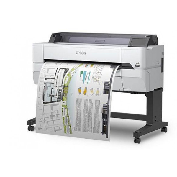 Фото - Принтер для цветной печати Epson SC-T5405 (C11CJ56301A0)